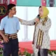 Kunjungi Lapas Anak, Istri Gubernur Lampung Beri Pendampingan Hingga Bantuan ke Anak Berhadapan Hukum