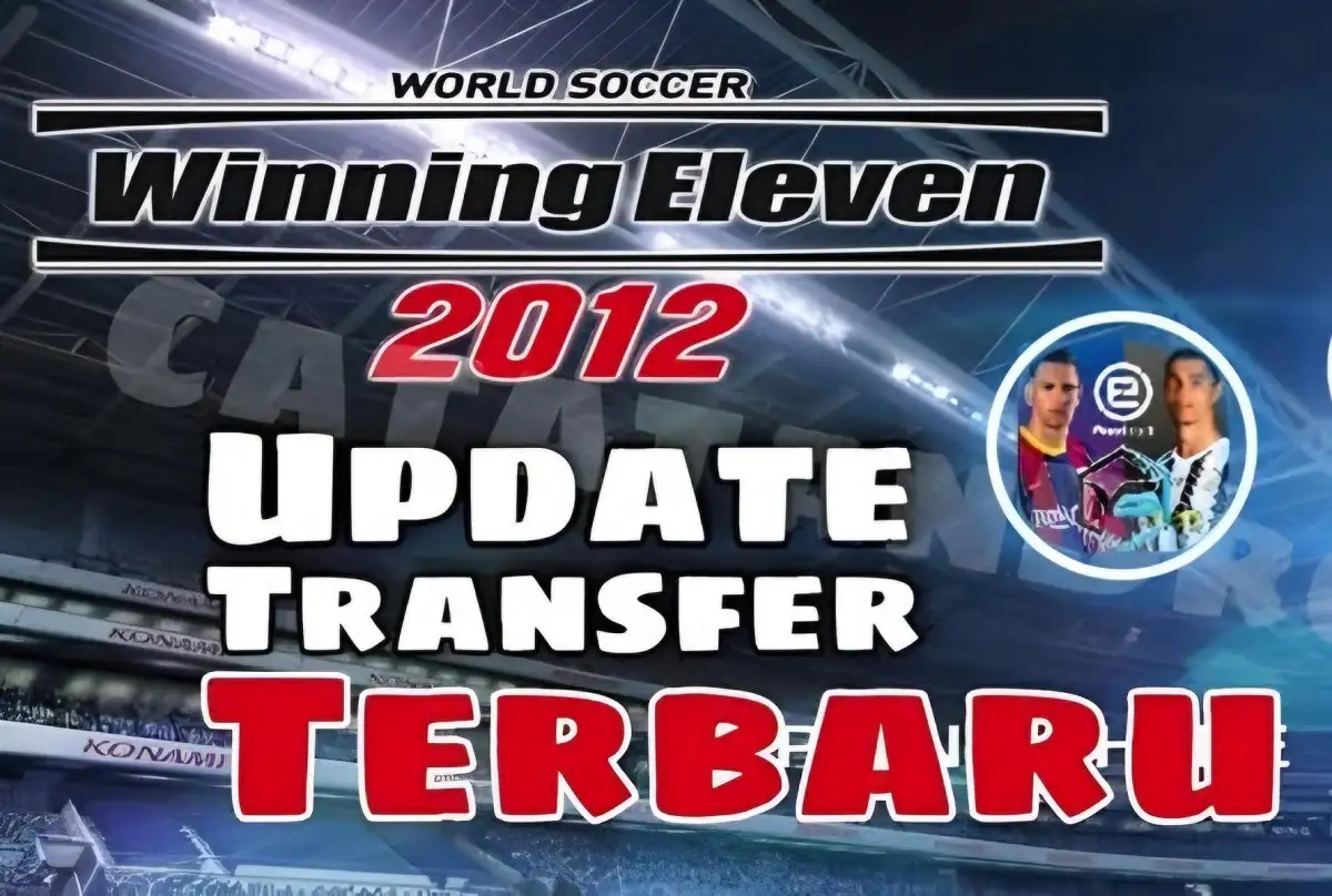 LINK! Download Winning Eleven 2012 Apk + OBB Offline Mod Apk