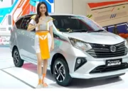 MPV Murah Sigra, Model Daihatsu Paling Banyak Dipesan Selama GIIAS 2023