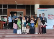 Mahasiswa Unila Juara I dan Juara III Lomba Robotik Nasional di Politeknik Negeri Jakarta