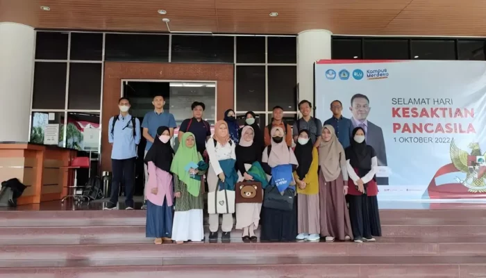 Kejayaan Mahasiswa Unila: Raih Gelar Juara I dan III dalam Lomba Robotik Nasional di Politeknik Negeri Jakarta