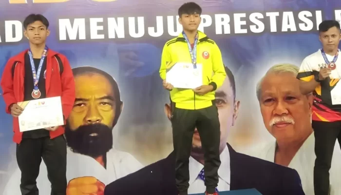 Kejayaan Mahasiswa Universitas Malahayati: Raih Gelar Juara Pertama dalam Kejurnas Karate Inkado Open 2023 Jakarta