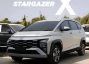 Lebih Terjamin Keamanannya, Stargazer X Dilengkapi Fitur Ekstra Berbeda dengan Versi Konvensional