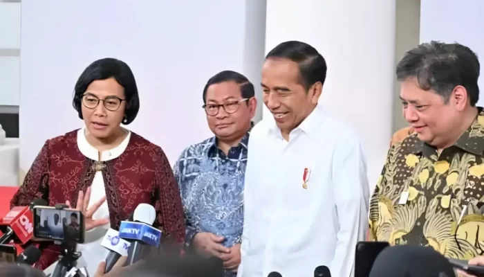 Rencana Menteri Keuangan: Gaji PNS dan PPPK Akan Naik, Ini Jadwalnya Menurut Presiden Joko Widodo