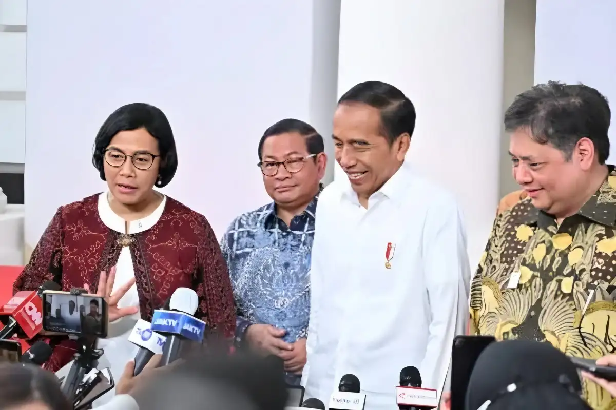 Menteri Keuangan Sebut Presiden Joko Widodo akan Naikkan Gaji PNS dan PPPK, Ini Jadwalnya