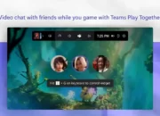 Microsoft Mengenalkan Teams Play Together: Alat untuk Berkumpul dan Bermain Game Secara Virtual