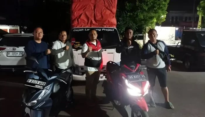 Mobil Pickup Lampung Menyembunyikan Motor Curian di Jakarta Barat: Modus Terungkap di Balik Kasur