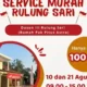 Mudahkan Konsumen Servis, Ahass Astra Natar Motor Visit Servis di Desa Rulung Sari