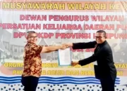 Mulyadi Piliang: Ketua PKDP Lampung Terpilih Melalui Musyawarah Mufakat 2023-2028