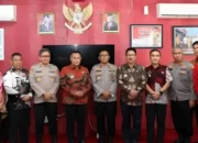 Naik Status, Polres Lampung Selatan Berubah Menjadi Polresta, ini Pertimbangannya