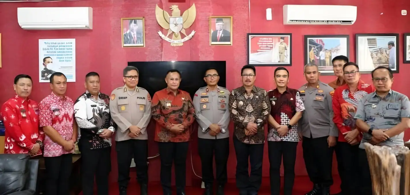 Naik Status, Polres Lampung Selatan Berubah Menjadi Polresta, ini Pertimbangannya