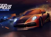 Need for Speed No Limits Mod Apk Unlimited Money & Gold