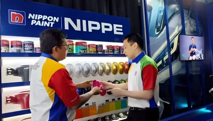Nippon Paint Luncurkan Nippe Series Untuk Kendaraan Komersil