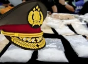Penangkapan Oknum Anggota Polsek Merbau Terkait Kasus Narkoba di Lampung Selatan