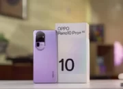 Reno10 5G Series dari Oppo Meluncur dengan Keunggulan Kamera Portrait Telefoto