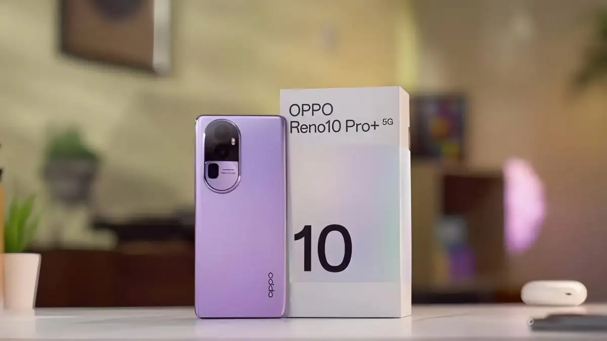 Oppo resmi luncurkan Reno10 5G Series, andalkan kamera portrait telefoto