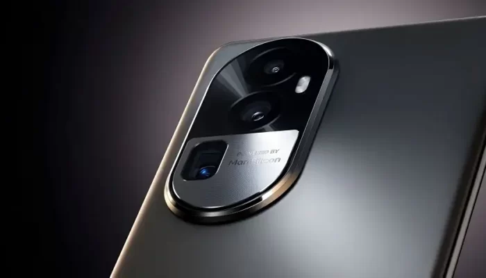 Oppo sematkan lensa telefoto independen pada Reno10 Pro+ 5G