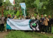 Optimasi Budidaya Anggrek di Desa Sukaraja, Lampung Selatan oleh Dosen Prodi Hortikultura dalam PKM Polinela