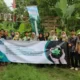 PKM Polinela, Dosen Prodi Hortikultura Beri Bimbingan Budidaya Tanaman Anggrek di Desa Sukaraja, Lampung Selatan