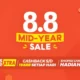 PROMO 8.8 SHOPEE! Kode Voucher Shopee Hari Ini Selasa 8 Agustus 2023 bisa langsung dipakai sesuai ketentuan!