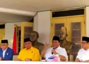 Partai Golkar dan PAN Solid Mendukung Prabowo Subianto dalam Pemilihan Presiden 2024
