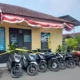 Pencuri Utama Gagal Ditangkap, Polsek Sukarame Sita 12 Motor Curian Saat Ciduk Penadah di Melinting Lampung Timur