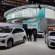 Penjualan Kendaraan Elektrifikasi Toyota Naik 6 Kali Lipat