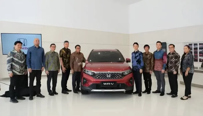 Perkuat Jaringan Di Sumatra, Honda Tambah 6 Diler Baru