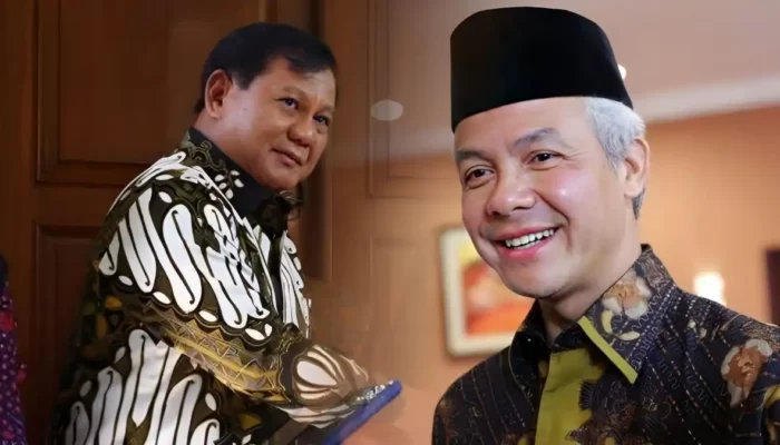 Perebutan Kursi Kepresidenan Lampung: Prabowo dan Ganjar Saling Sengit di Putaran Pertama, Prabowo Raih Kemenangan Gemilang di Putaran Kedua