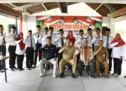 Pj Bupati M. Firsada Kukuhkan Pengurus Daerah Perhiptani Tulangbawang Barat