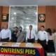 Polda Lampung Limpahkan Empat Tersangka Perdagangan Orang Terhadap 24 Warga NTB ke Kejaksaan