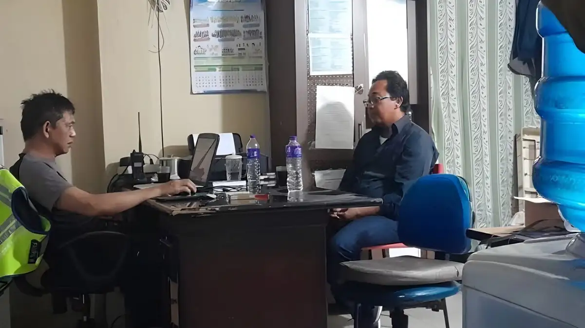 Polisi Tes Urin Narkoba Anggota DPRD Lampung Penabrak Balita Hingga Tewas di Tanjungkarang Barat, ini Hasilnya