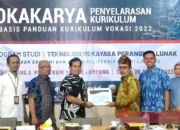 Prodi TRPL Politeknik Negeri Lampung Mengadakan FGD untuk Menyelaraskan Kurikulum dengan Tuntutan Industri