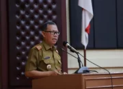 Rakor Tematik Sektor Pertanahan 2023 dan Aset, Pemprov Lampung Berharap dapat Mengurai Permasalah