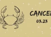 Keberuntungan Zodiak Cancer hari ini, 4 Agustus 2023: Rileks dan Nikmati Hasil Perencanaanmu!