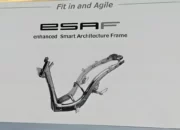 Rangka ESAF Honda Kini Tersedia di Diler – Ini Harganya!
