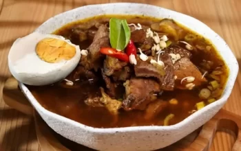 Rawon Terpilih Jadi Sup Terenak Dunia, Kalahkan Ramen Jepang dan Hot Pot Taiwan