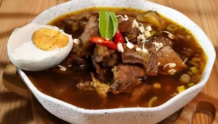 Rawon Menaklukkan Ramen Jepang dan Hot Pot Taiwan: Sup Terenak Dunia Terpilih!