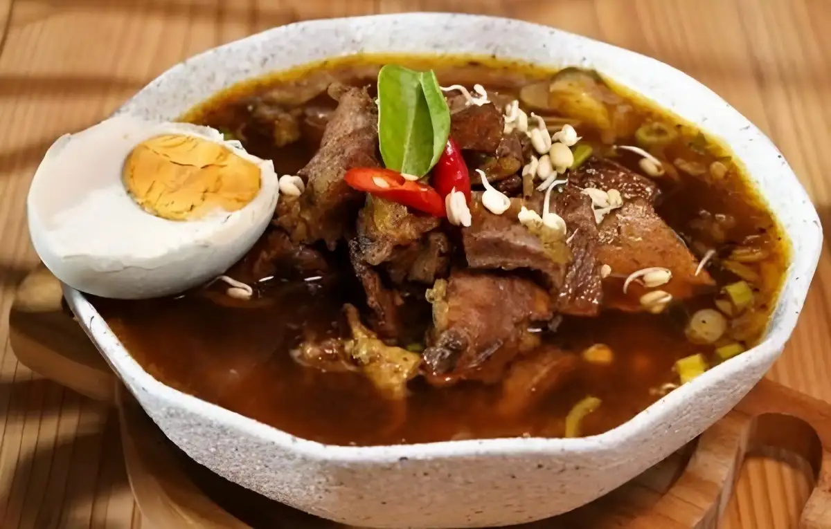 Rawon Terpilih Jadi Sup Terenak Dunia, Kalahkan Ramen Jepang dan Hot Pot Taiwan