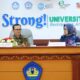 Rektor Unila Diskusikan Program MBKM dan IKU Bareng Dirjen Dikti