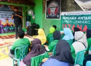 Memperkuat Jaringan Dukungan hingga Lampung: Komunitas Ojol Renovasi Basecamp untuk Kesuksesan