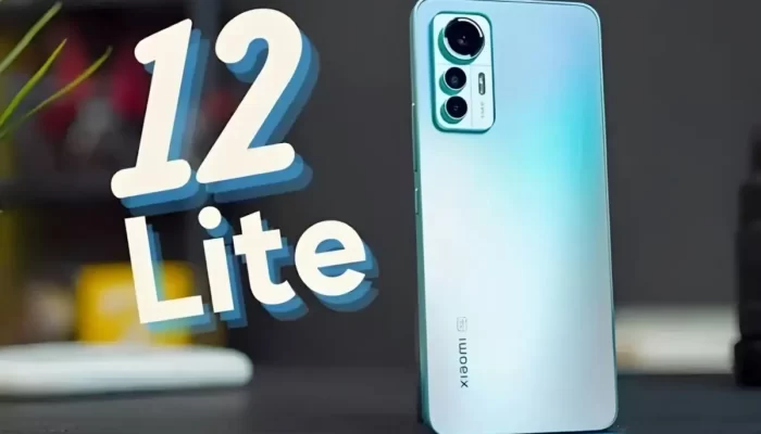 Xiaomi 12 Lite 5G: Harga Terjangkau, Spesifikasi Mengagumkan dalam Review!