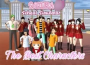 Unleashing Limitless Possibilities: Sakura School Simulator 2023 with Latest Unlimited Everything Mod APK!