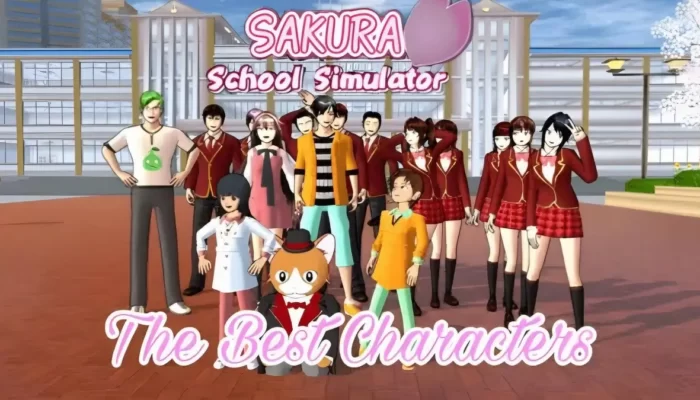 Unleashing Limitless Possibilities: Sakura School Simulator 2023 with Latest Unlimited Everything Mod APK!