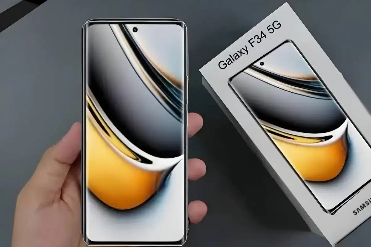 Samsung Galaxy F34 Dengan Layar Super AMOLED 120 Hz 6.5 Inci Siap Rilis pada 12 Agustus 2023
