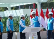 Sejarah Tertulis! Mensesneg Resmikan Era Baru: PLN Revitalisasi Kelistrikan di Istana Kepresidenan Jakarta Setelah 63 Tahun Berlalu Sejak Zaman Bung Karno