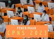 Syarat & Formasi CPNS Lulusan SMA dan S1: Bukaan Seleksi 17 September 2023
