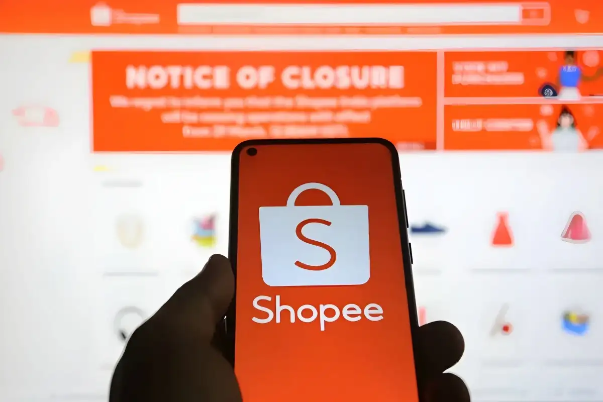 Shopee No. 1 Belanja Online hari ini, 7 Agustus 2023 - Garansi Harga Termurah