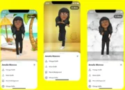 Snapchat Menghadirkan ‘Dreams’: Transformasi Selfie Menjadi Karya Seni Animasi Berkat Kecerdasan Buatan