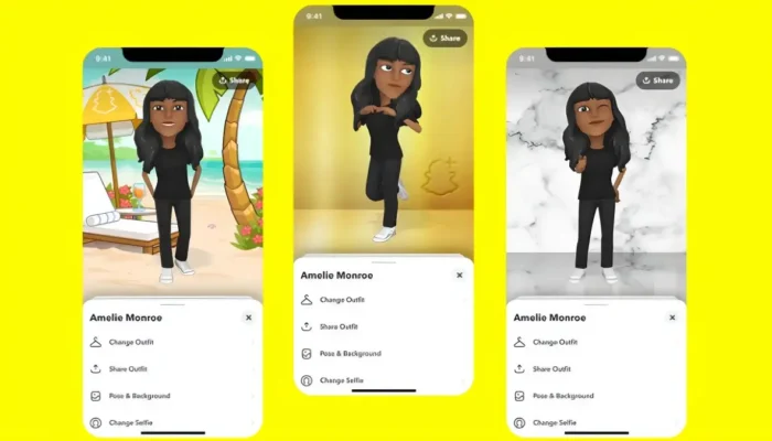 Snapchat Menghadirkan ‘Dreams’: Transformasi Selfie Menjadi Karya Seni Animasi Berkat Kecerdasan Buatan